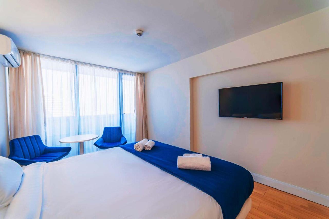 Elegance Sea View Aparthotel In Orbi City Batum Dış mekan fotoğraf