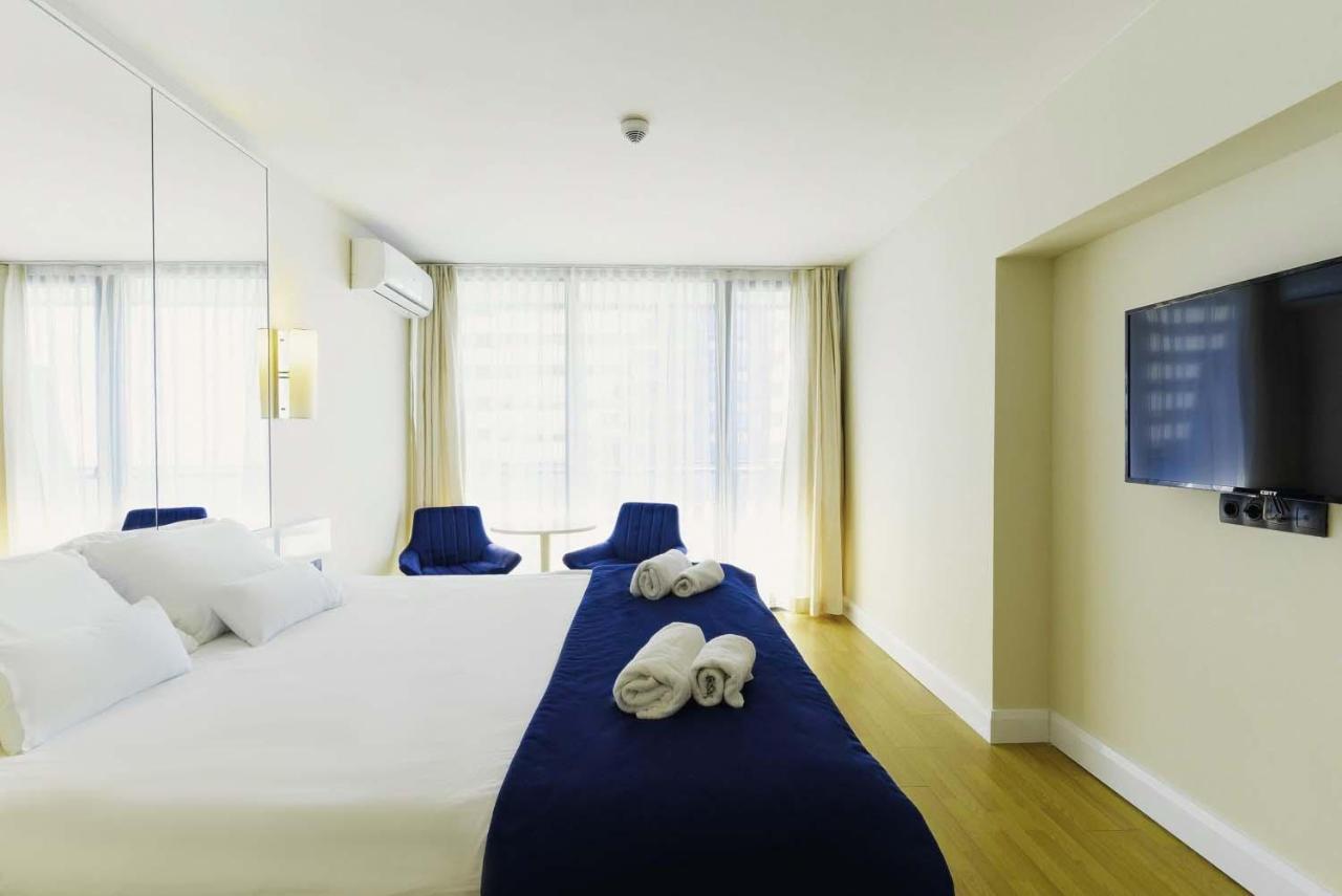 Elegance Sea View Aparthotel In Orbi City Batum Dış mekan fotoğraf