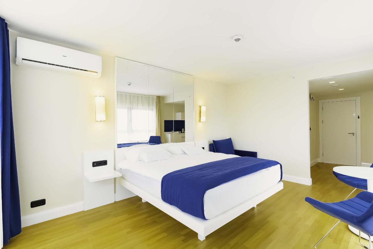 Elegance Sea View Aparthotel In Orbi City Batum Dış mekan fotoğraf