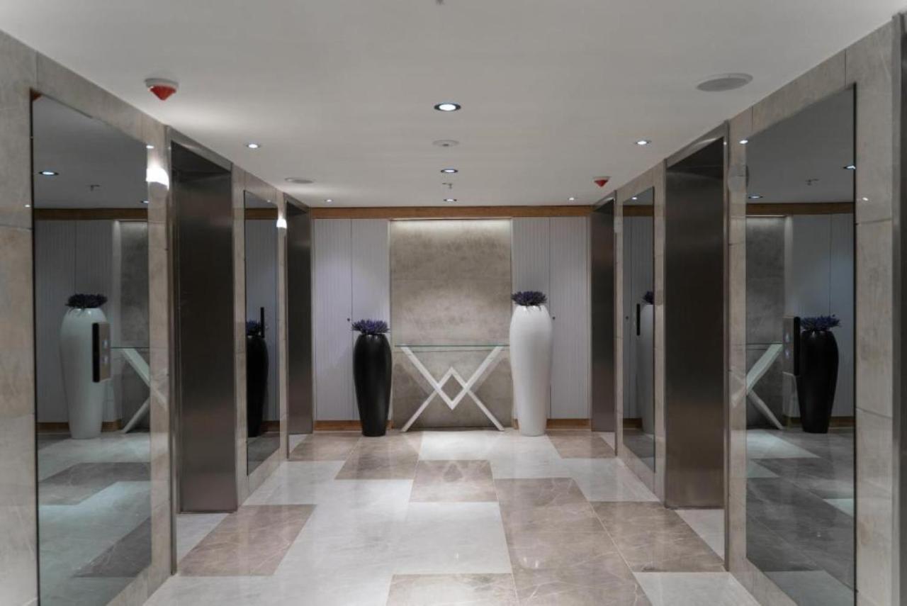 Elegance Sea View Aparthotel In Orbi City Batum Dış mekan fotoğraf