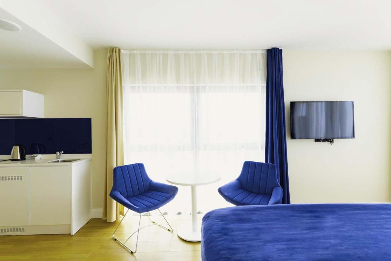 Elegance Sea View Aparthotel In Orbi City Batum Dış mekan fotoğraf