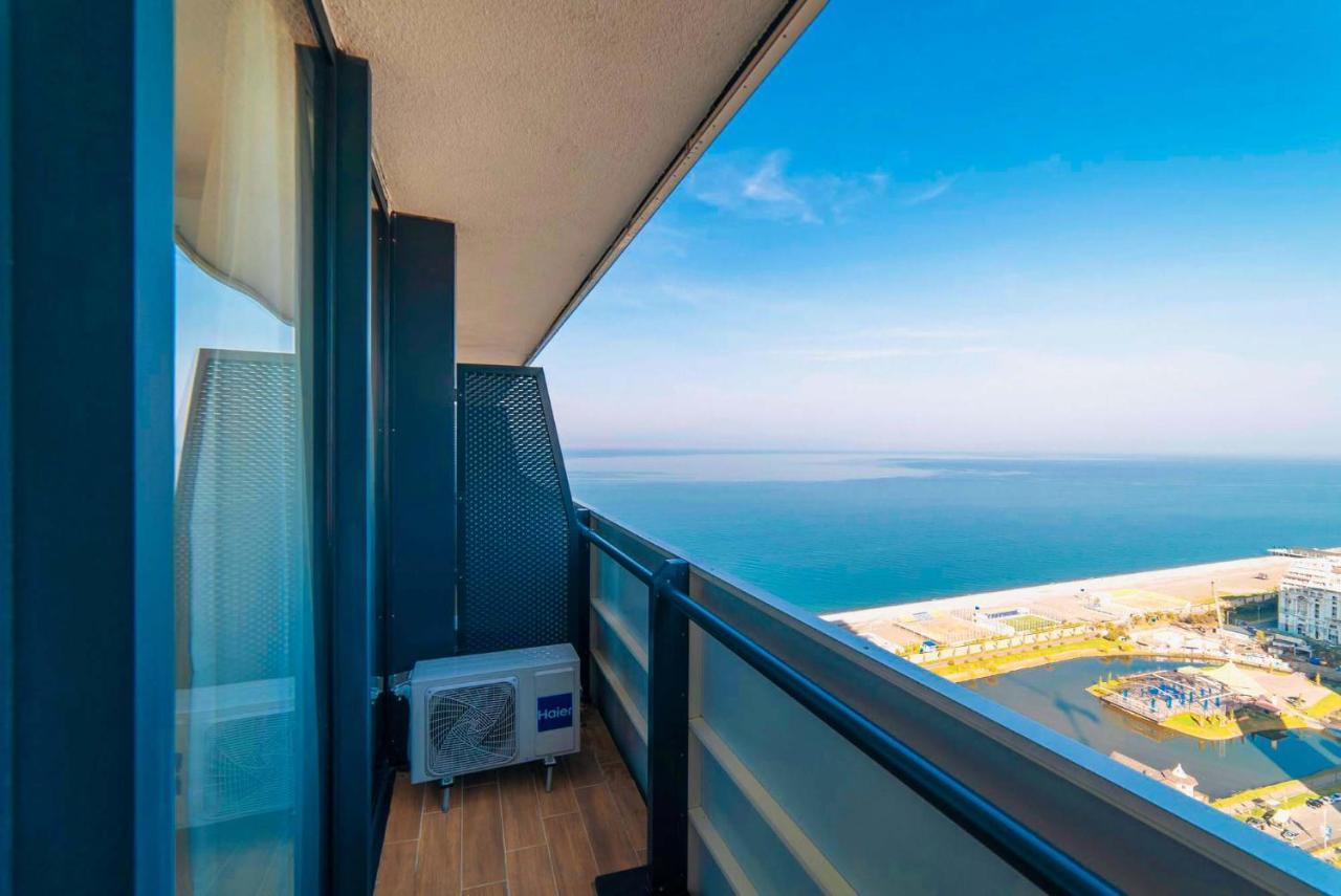 Elegance Sea View Aparthotel In Orbi City Batum Dış mekan fotoğraf