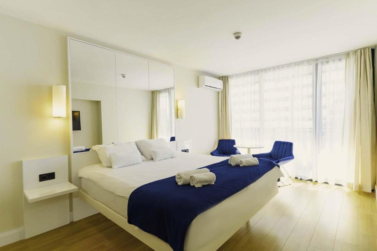 Elegance Sea View Aparthotel In Orbi City Batum Dış mekan fotoğraf