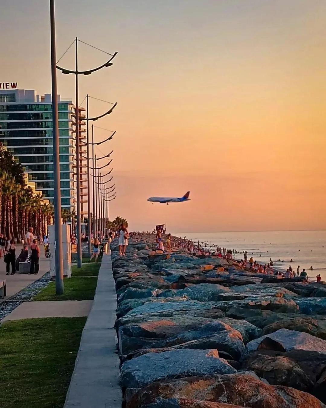 Elegance Sea View Aparthotel In Orbi City Batum Dış mekan fotoğraf