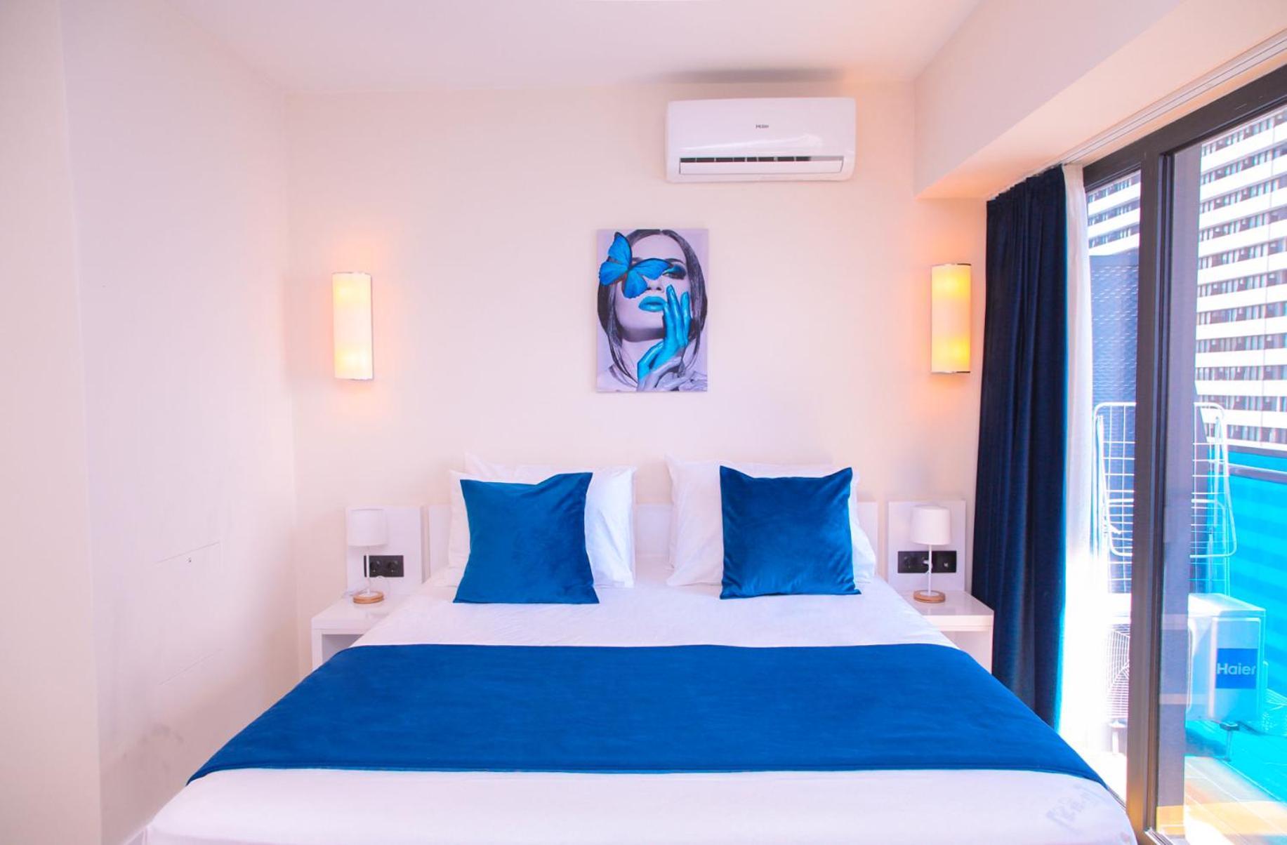 Elegance Sea View Aparthotel In Orbi City Batum Dış mekan fotoğraf