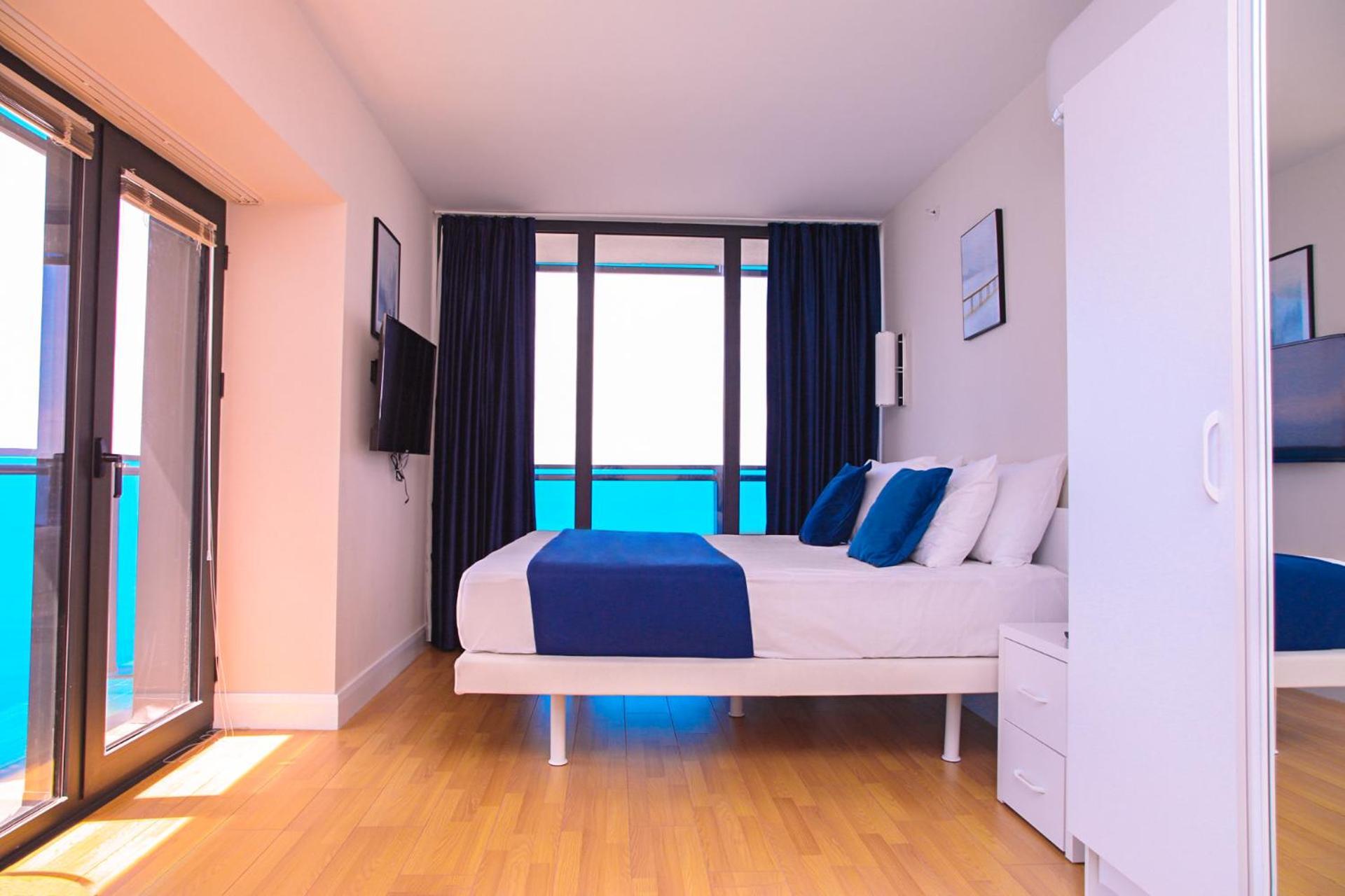 Elegance Sea View Aparthotel In Orbi City Batum Dış mekan fotoğraf
