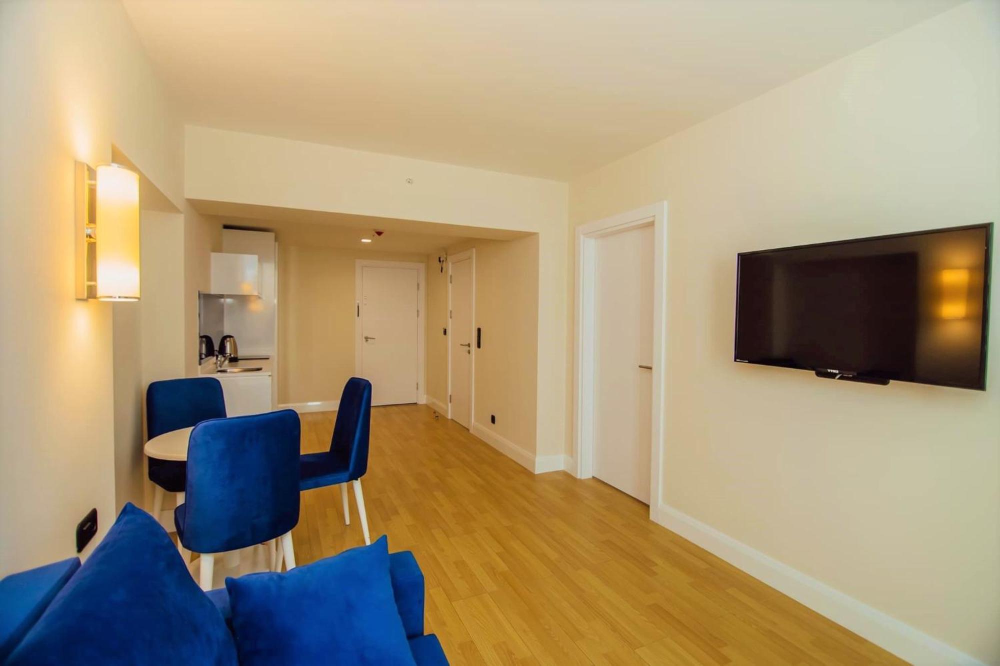 Elegance Sea View Aparthotel In Orbi City Batum Dış mekan fotoğraf