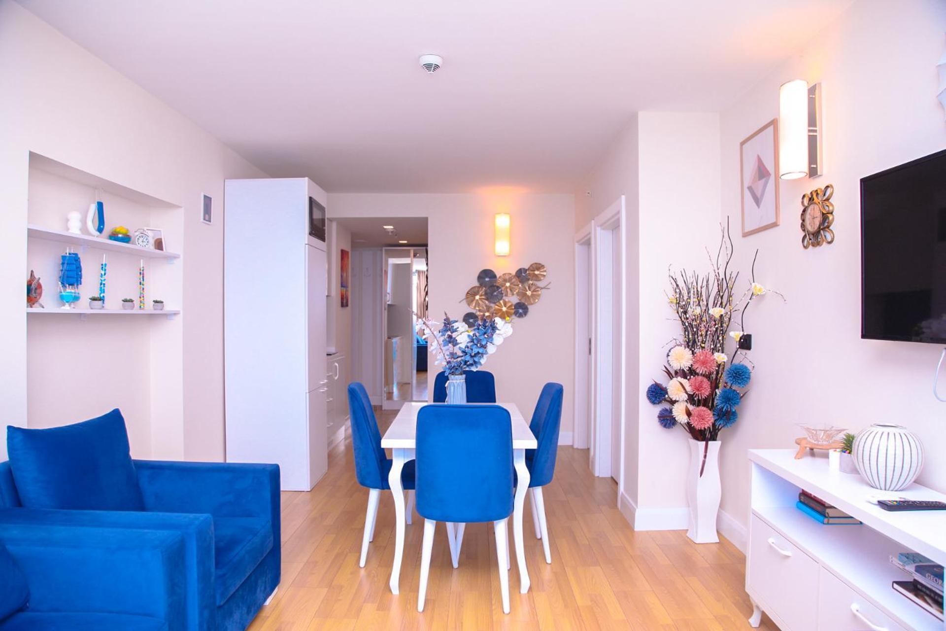 Elegance Sea View Aparthotel In Orbi City Batum Dış mekan fotoğraf