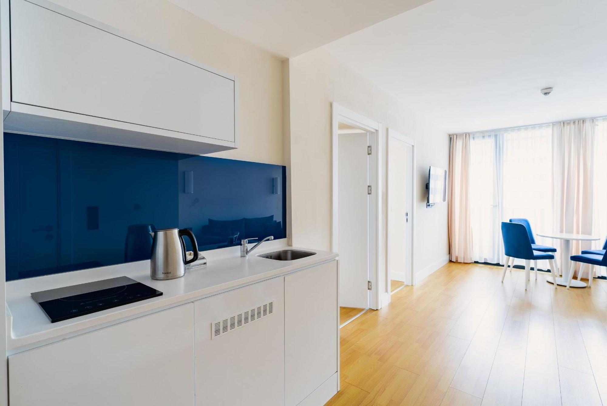 Elegance Sea View Aparthotel In Orbi City Batum Dış mekan fotoğraf
