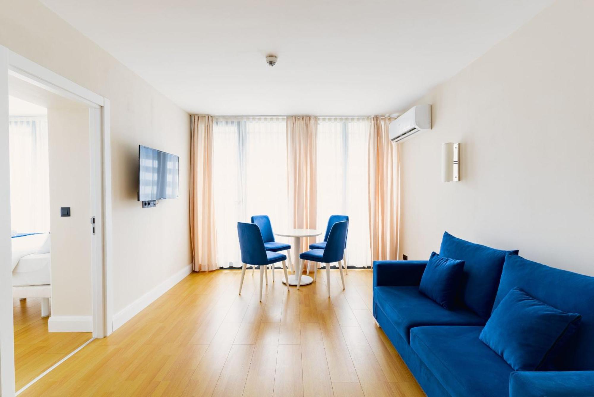 Elegance Sea View Aparthotel In Orbi City Batum Dış mekan fotoğraf